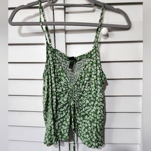 Wild Fable Crop Tank Top